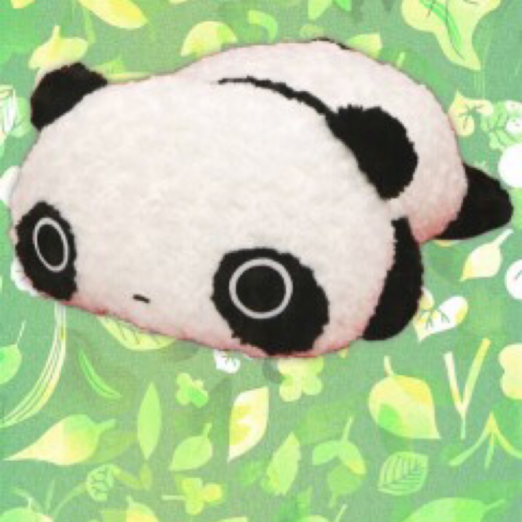 tare panda plush