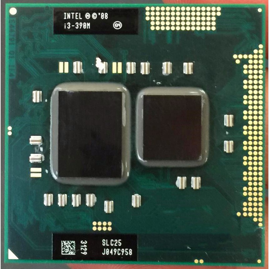 Rpga988a Intel Core I5 480m I5 480m Slc27 2 6 Ghz Dual Core Quad Thread Cpu Processor 3w 35w Socket G1 Cpu Processors Electronics
