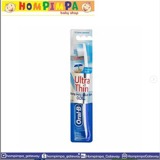 compact soft toothbrush