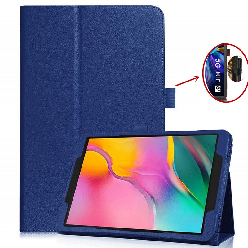 For Samsung Galaxy Tab A8 2021 SM-X200 SM-X205 Case Stand Tablet Cover
