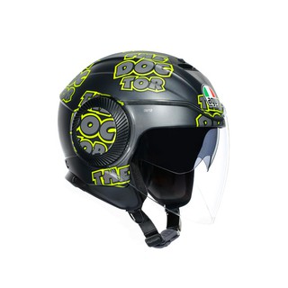 AGV Orbyt Top Doc 46 Helmet