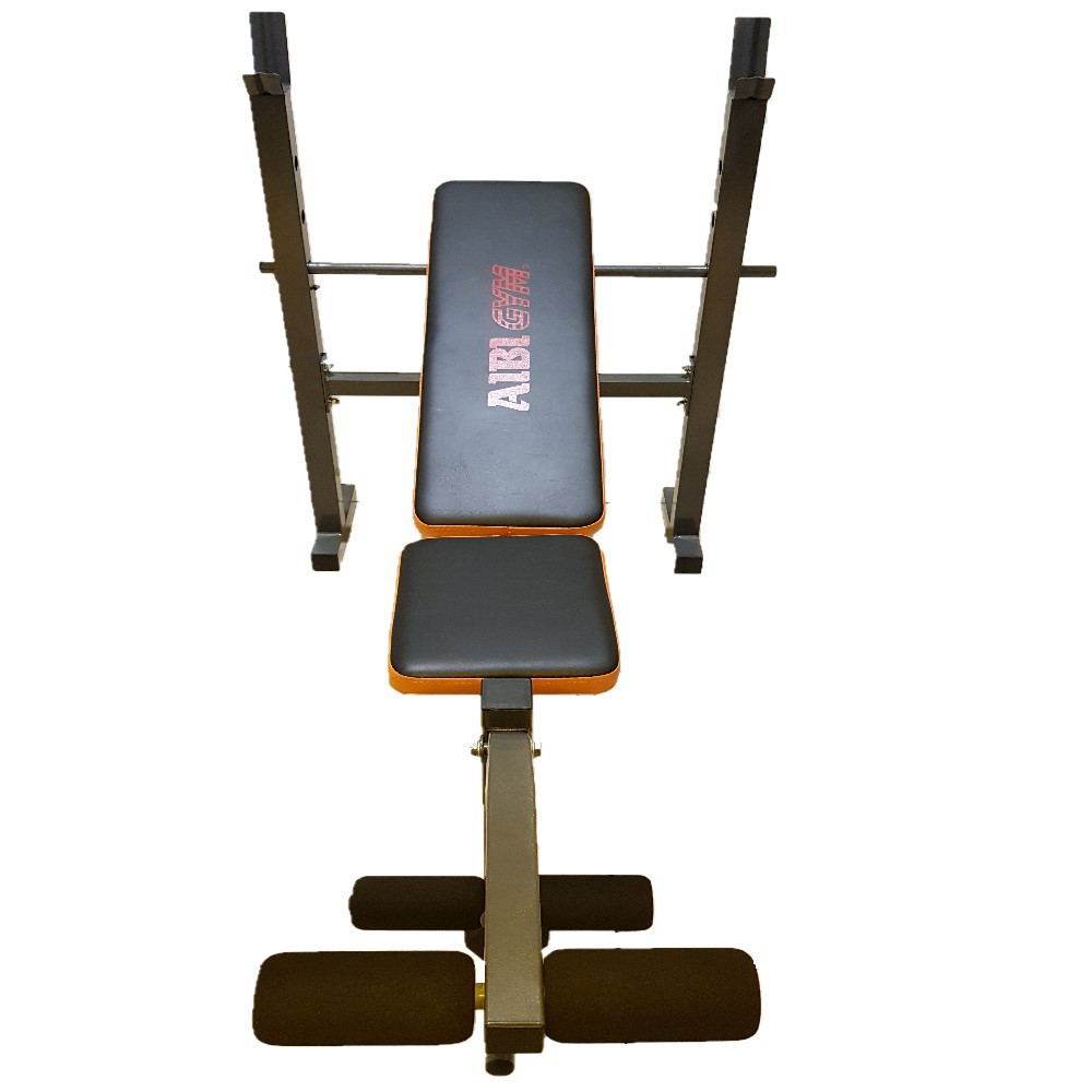 Aibi Foldable Weight Bench Ab Wb5 Shopee Singapore
