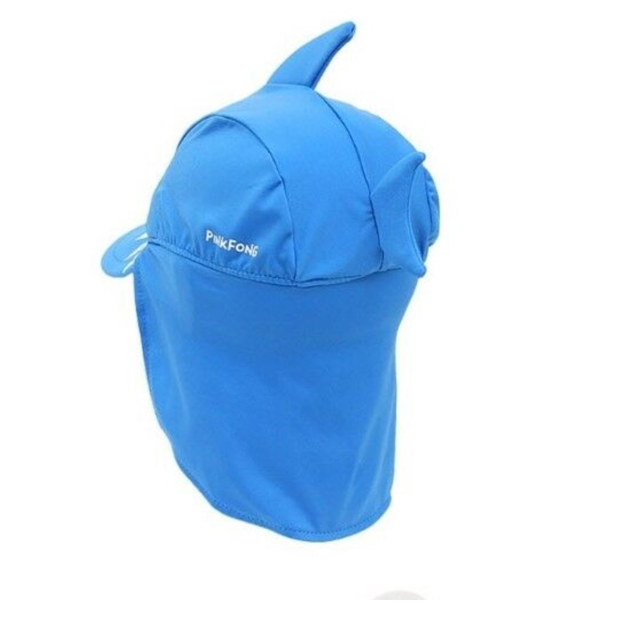 baby shark sun hat