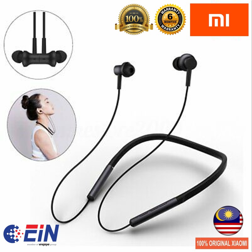 xiaomi mi bluetooth neckband