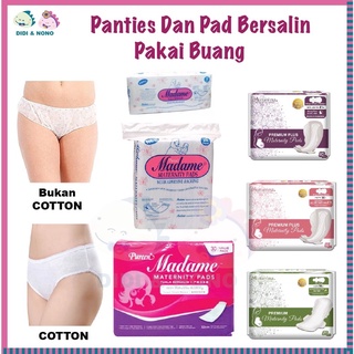 Madame Pad Maternity Care Price And Deals Toys Kids Babies Nov 2021 Shopee Singapore