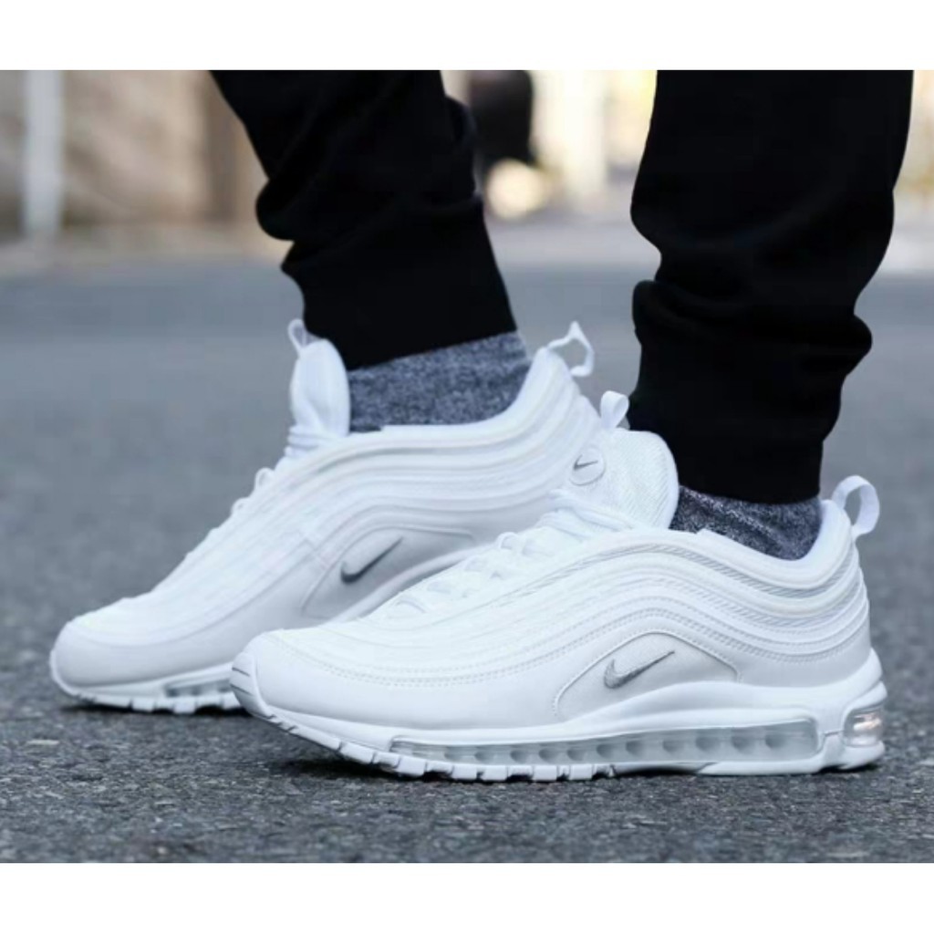 vapormax 97 silver