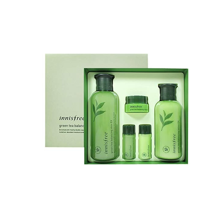 innisfree for combination skin