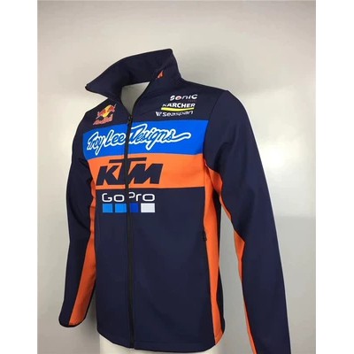 ktm winter jacket