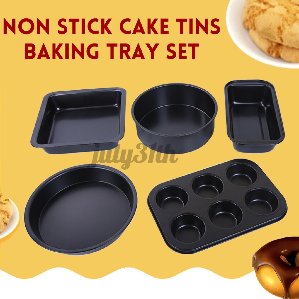 baking tins
