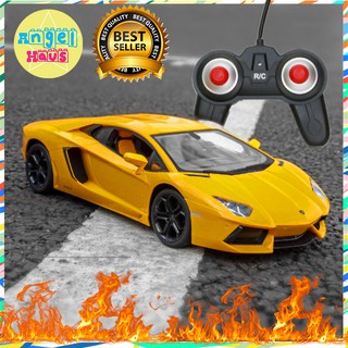 lamborghini rc supercar