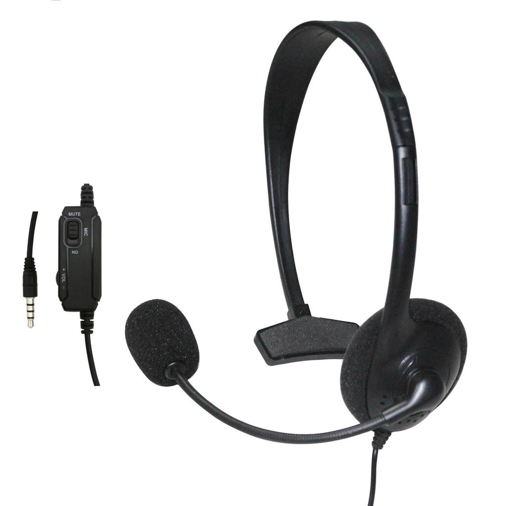 ps4 microphone headset