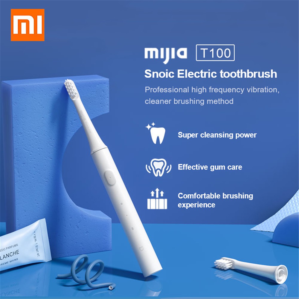 ultrasonic automatic toothbrush