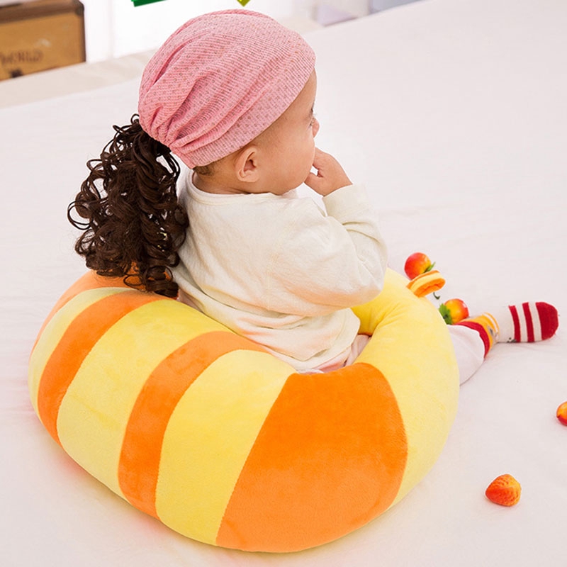 soft cotton baby support seat