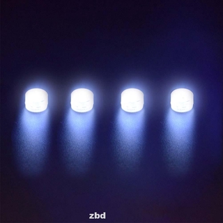 4pcs LED Night Flash Light Lightweight Universal ABS Mini Anti Lost Signal Warning For DJI Mavic Air 2