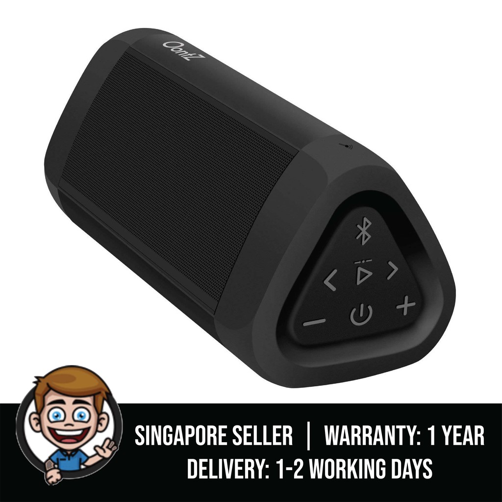 oontz angle 3 ultra portable bluetooth