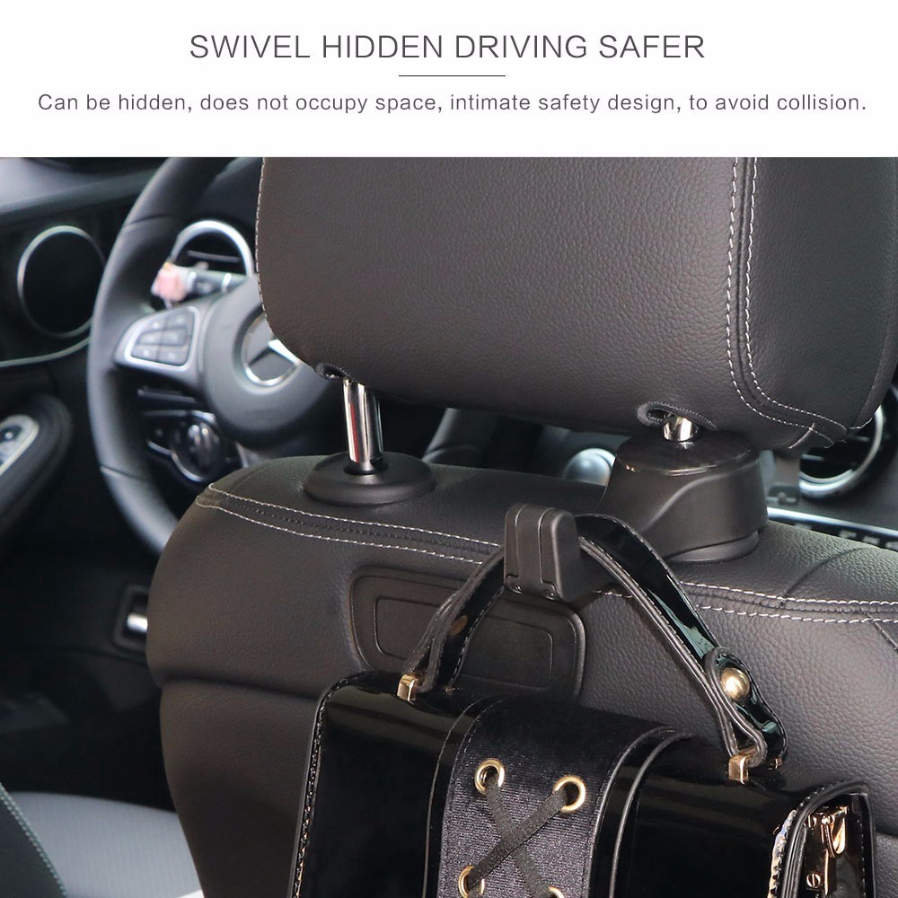 handbag hook for car