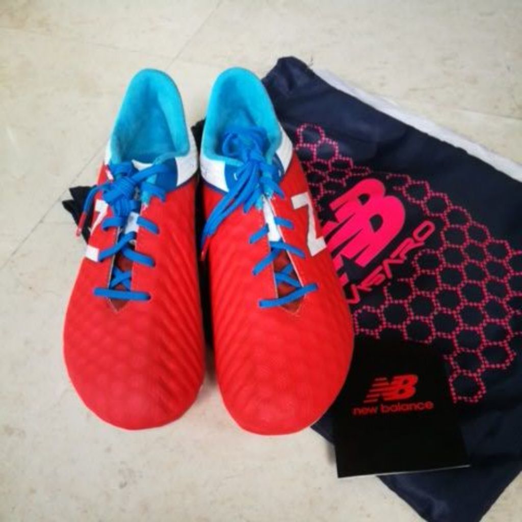 new balance soccer boots singapore