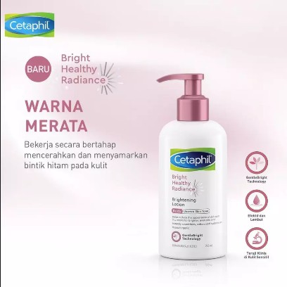 manfaat cetaphil bright healthy radiance
