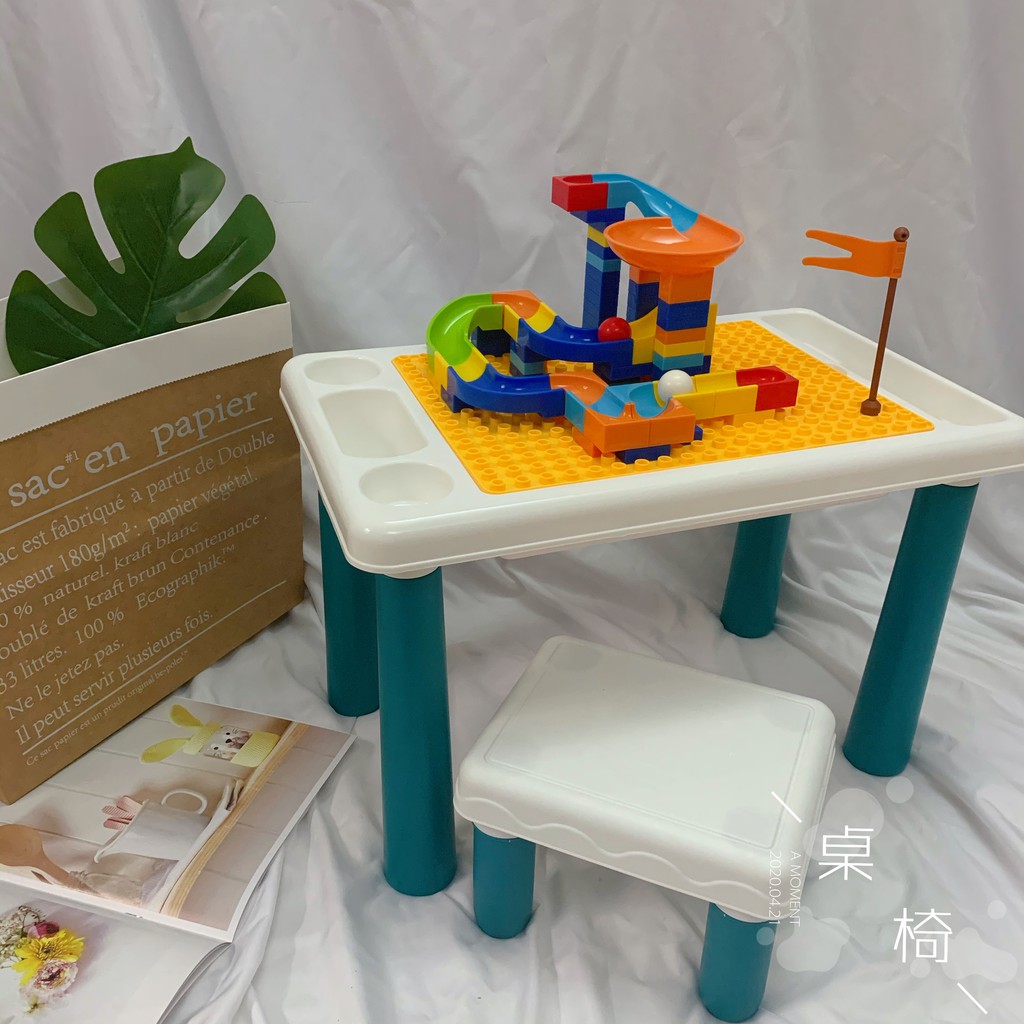 duplo building table