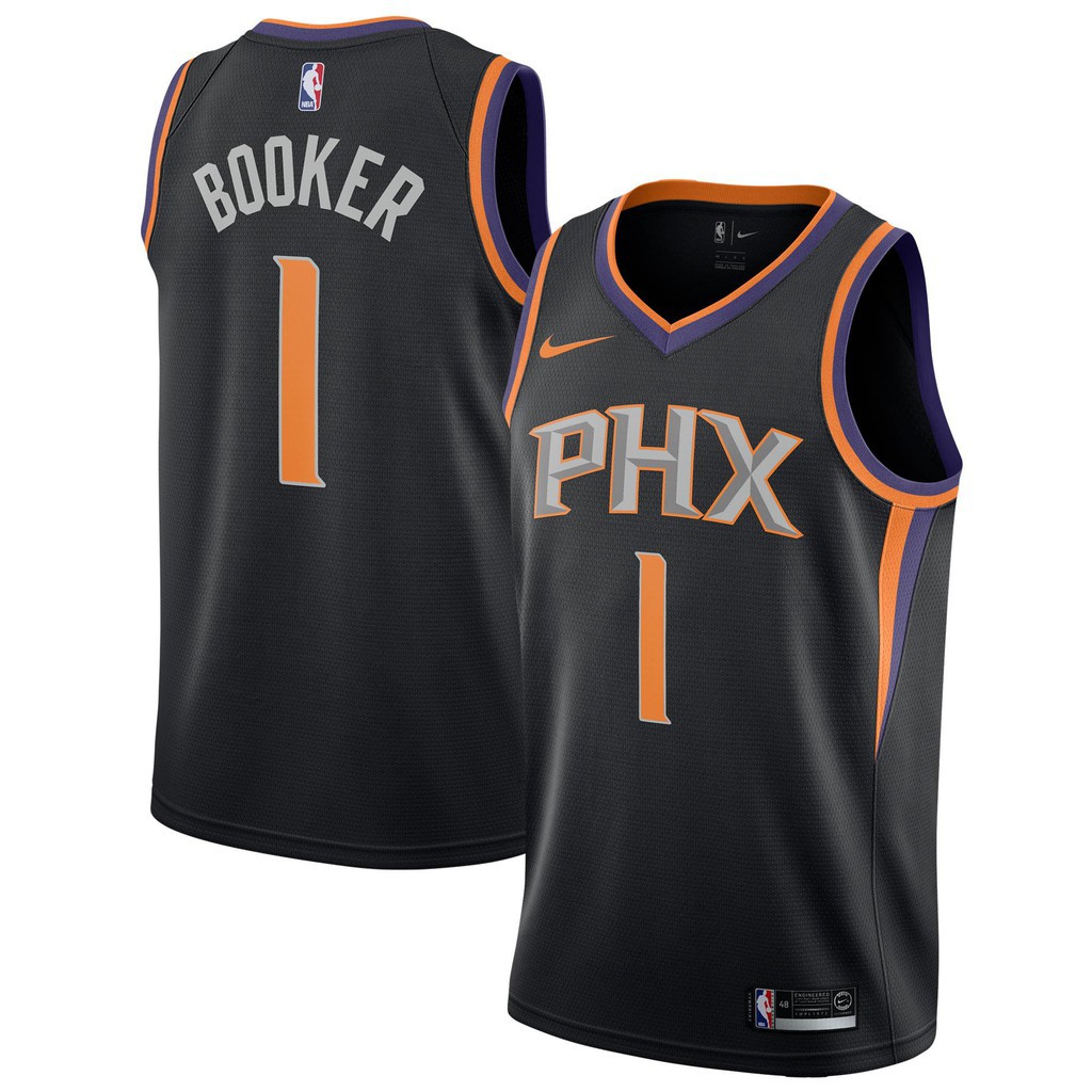 devin booker jersey shirt