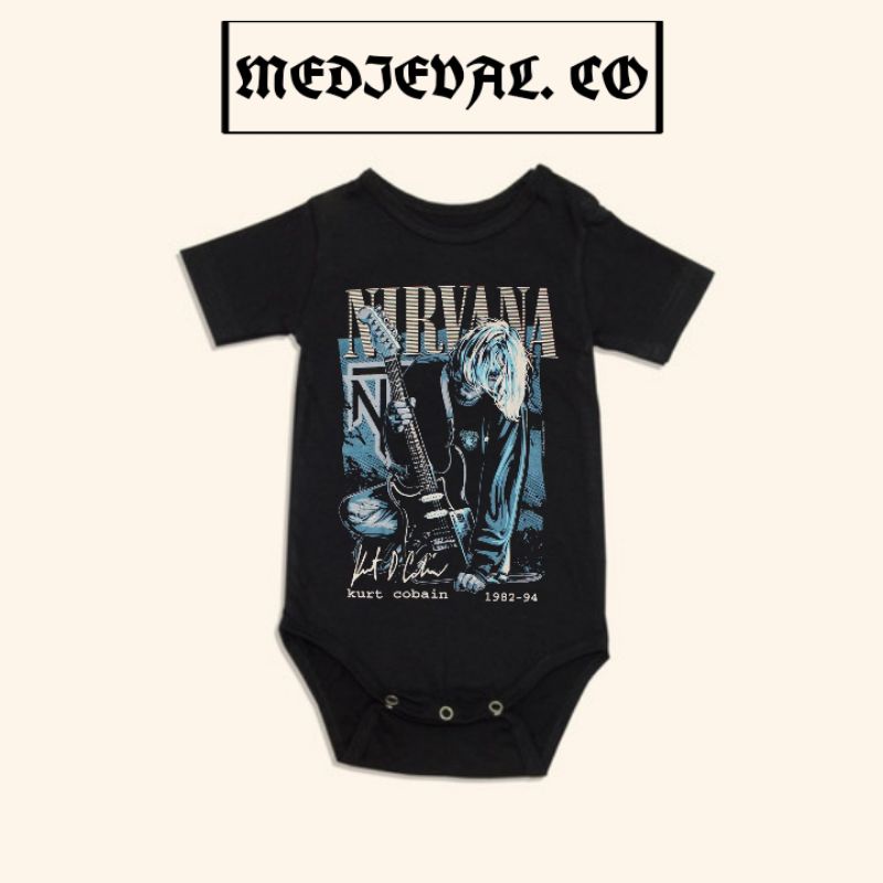 rock baby clothes