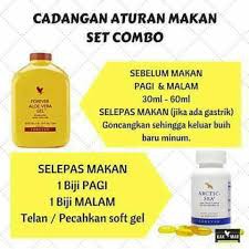 Ready Stock Forever Living Aloe Vera Gel 100 Original Shopee Singapore