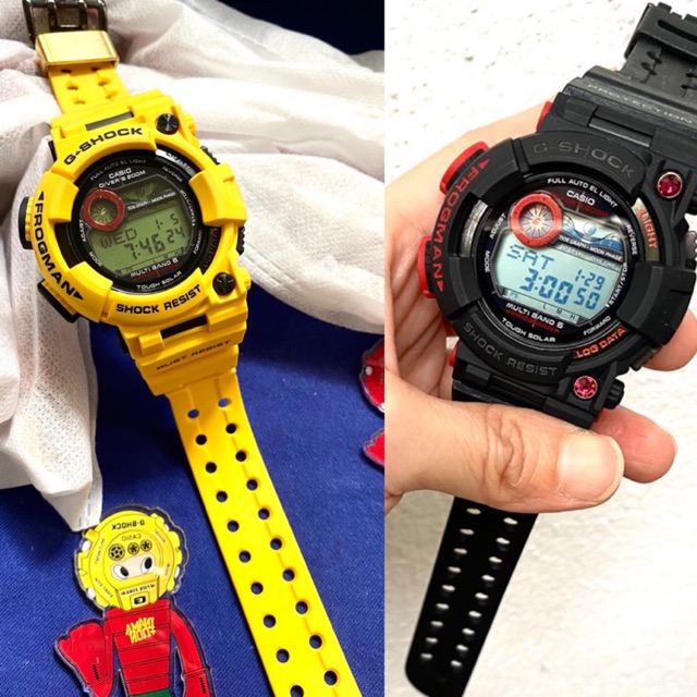 jam g shock copy ori