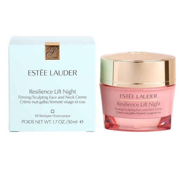 Resilience Lift Night Lifting Firming Face And Neck Creme 50ml Shopee Singapore