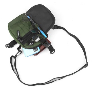 PRIA Alex Pushop Men's Sling Bag #5