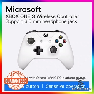 Microsoft Xbox One S Wireless Bluetooth Controller 3.5mm PC Cable ELITE