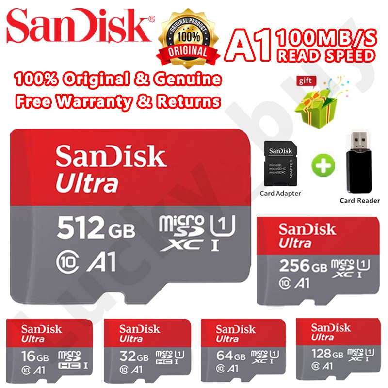 Sd Cards Online Sale Memory Cards Mobile Gadgets Dec Shopee Singapore