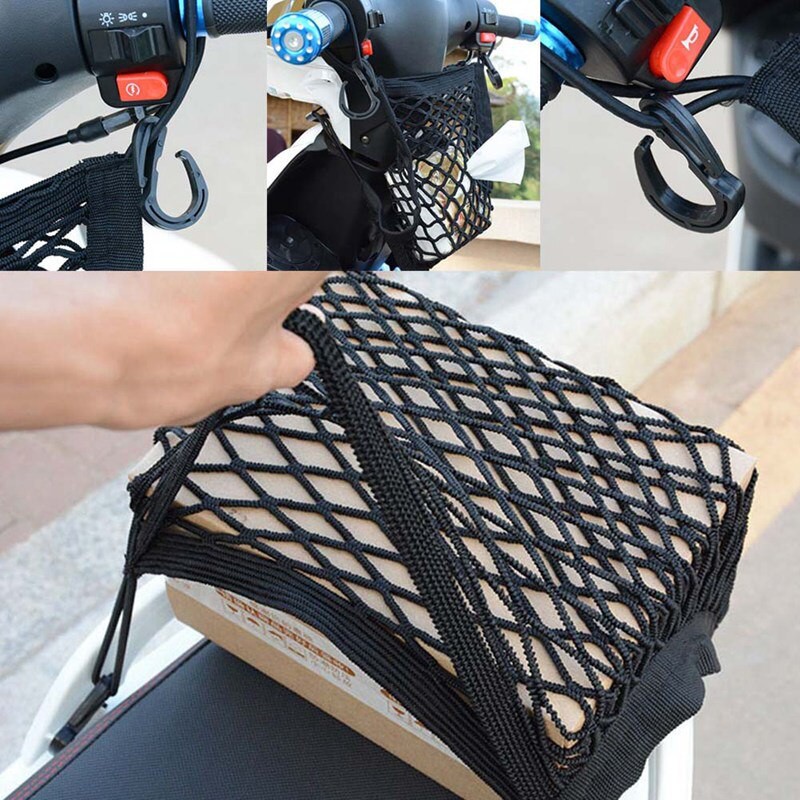 motorcycle net bag