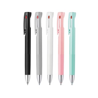 Zebra bLen Ballpoint Pen 3Color 0.5mm 2Body Color Select