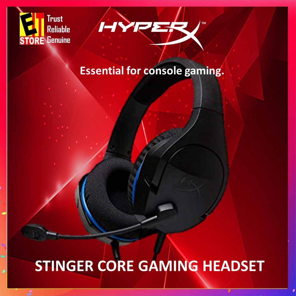 cloud stinger core gaming headset