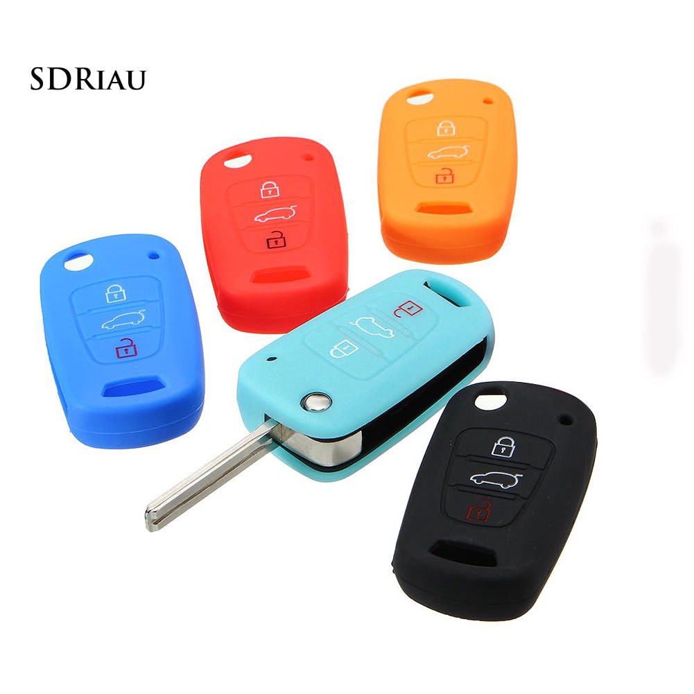 key fob cover hyundai