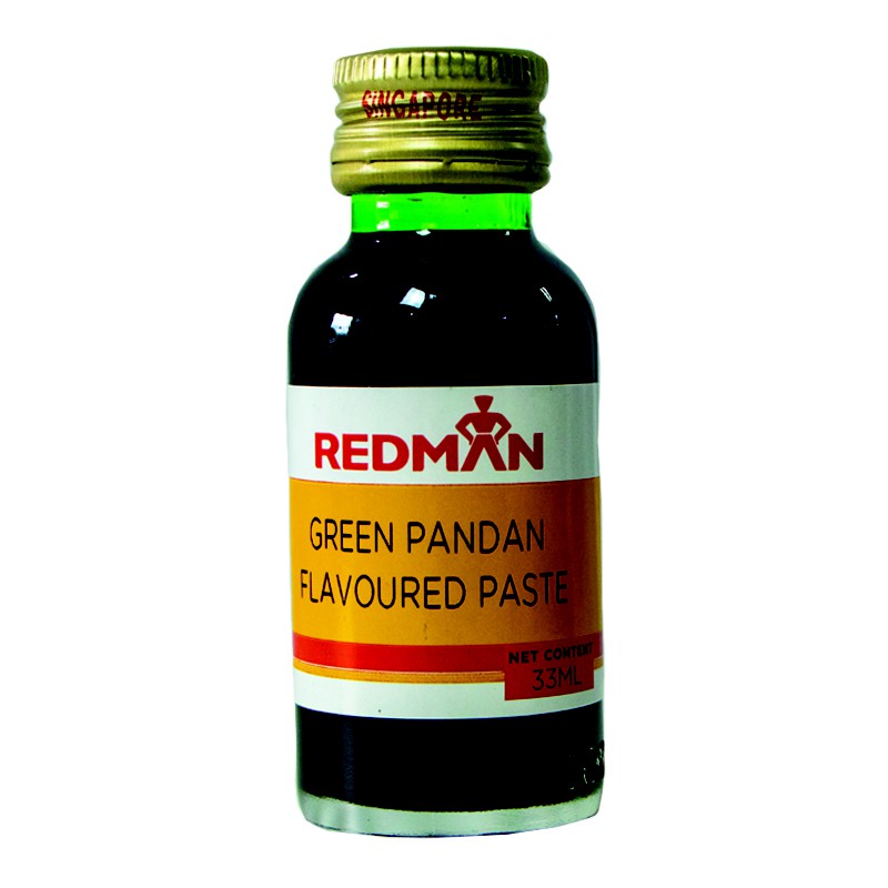 RedMan Green Pandan Paste 33Ml Shopee Singapore