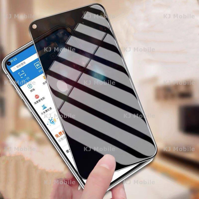 Shop Malaysia Realme 7 5g 7 7 Pro Realme 6 6 Pro X3 Superzoom X3 Narzo 20 Narzo 20 Pro 9h Privacy Tempered Glass Without Black Edge Shopee Singapore