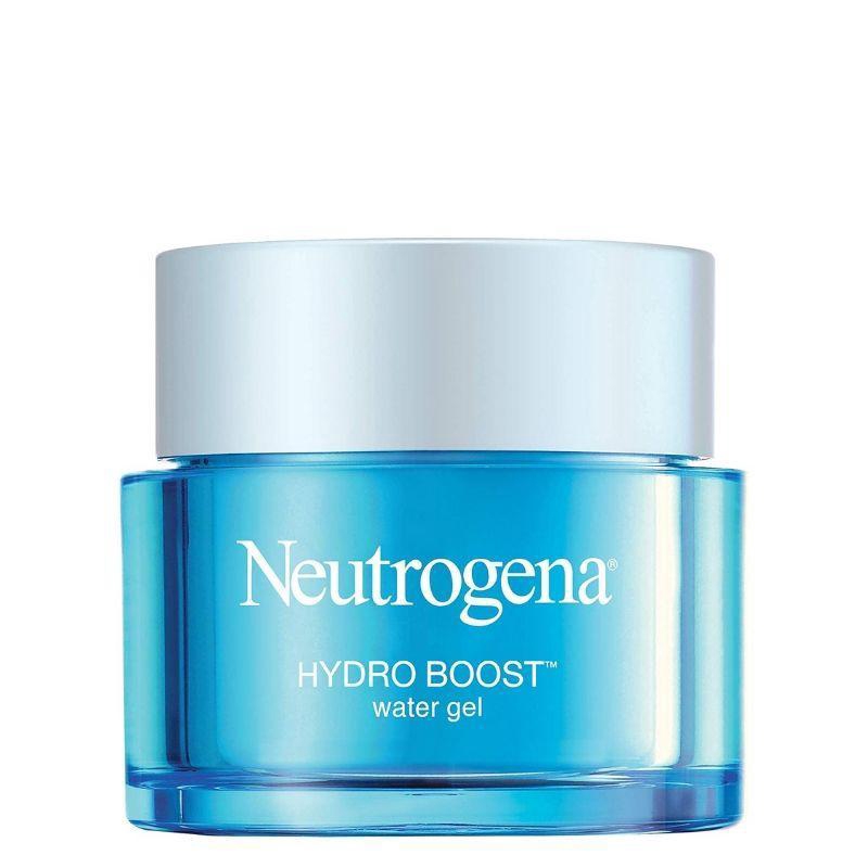 neutrogena hydro boost water gel good for dry skin