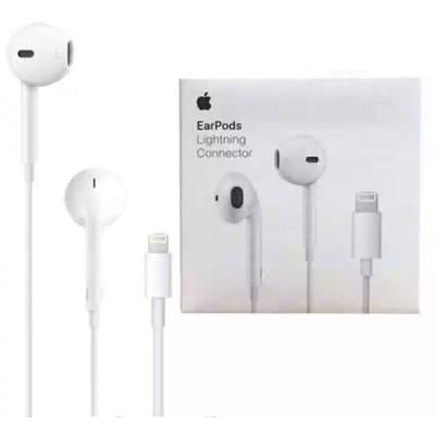 apple plug in earbuds
