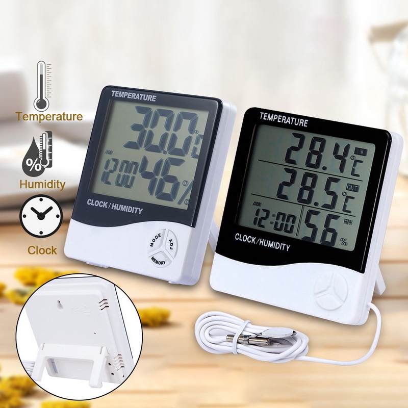 Acision RHT6100 Humidity & Temperature meter