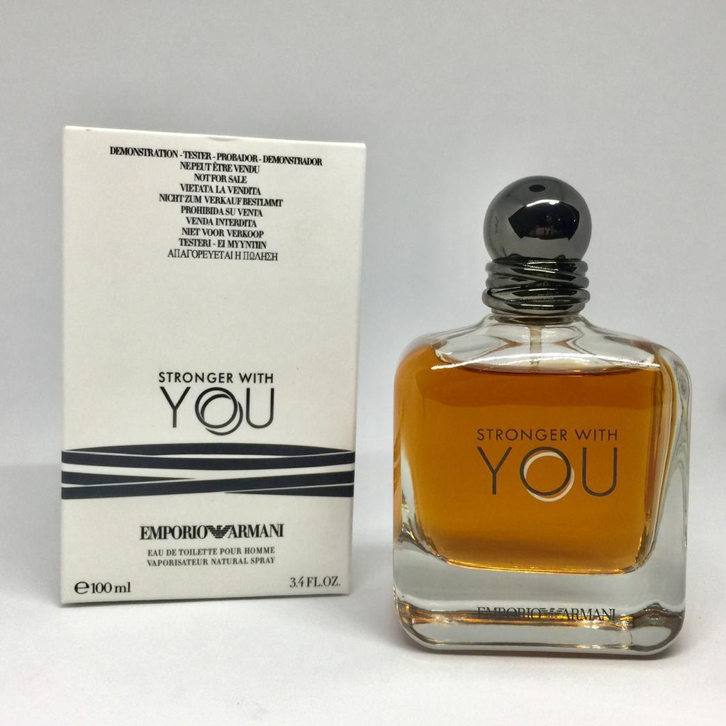 armani stronger with you sale