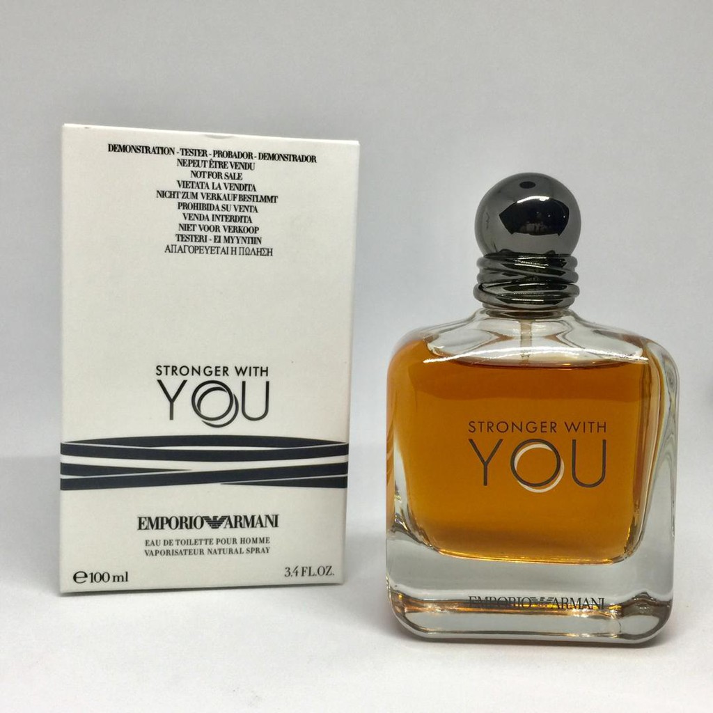 armani stronger you 100ml