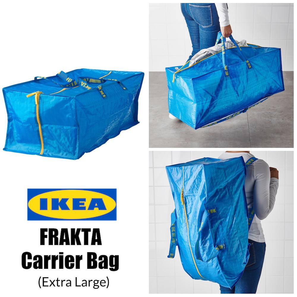 trolley bag ikea