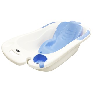 lucky baby bath tub