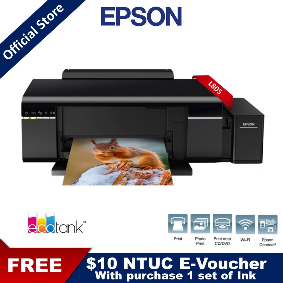 single function wifi ink tank printer