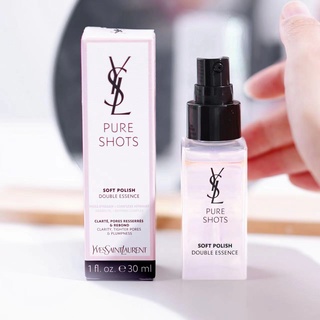 ysl pure shots essence