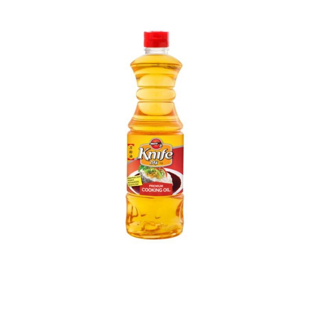Knife Cooking Oil 1L Shopee Singapore