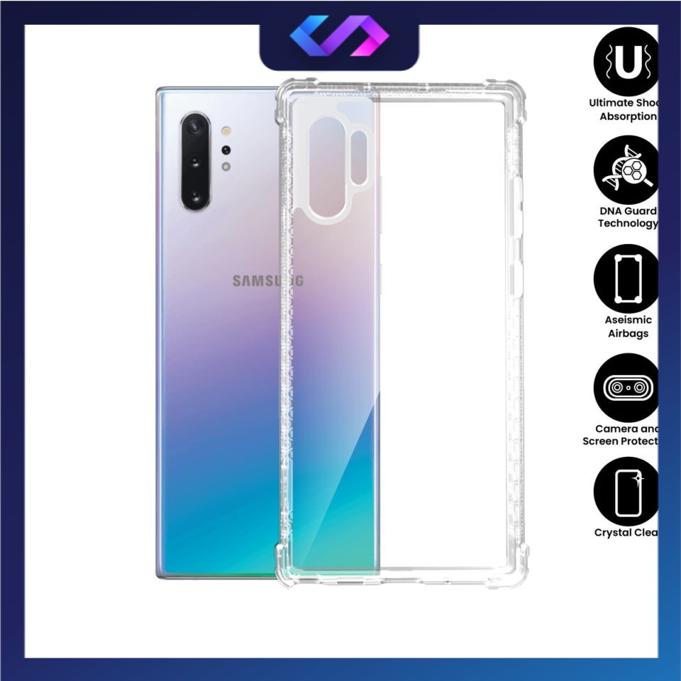 Shop Malaysia Samsung Galaxy S10e S10 Lite S10 S10 Plus Note 10 Note 10 Plus X One Drop Guard Pro Impact Protection Case Shopee Singapore