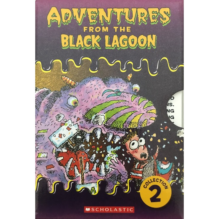 Adventures From The Black Lagoon 11 Bla Shopee Singapore