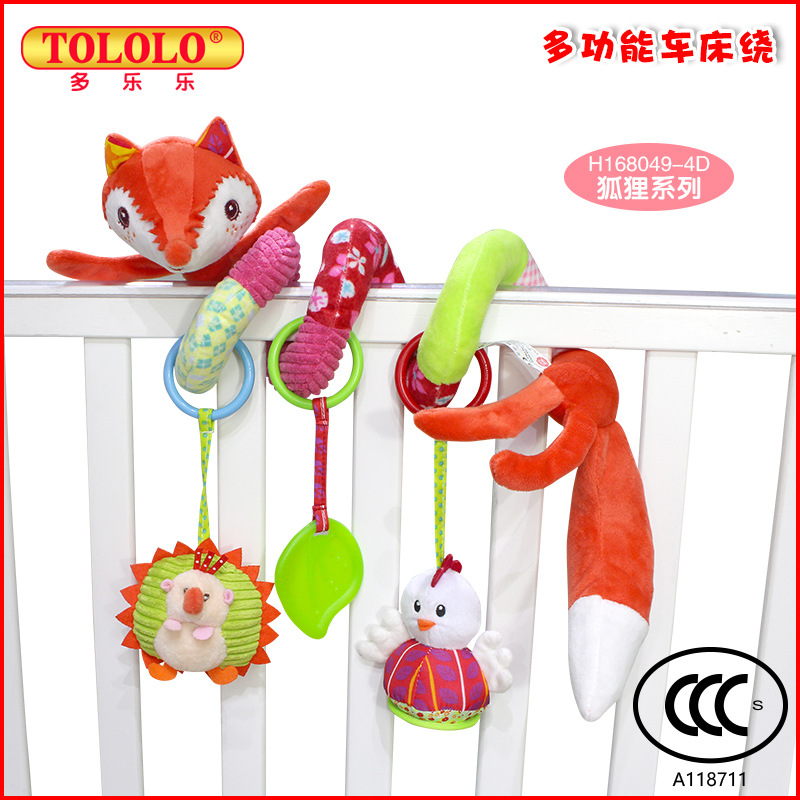 baby crib hanging toys